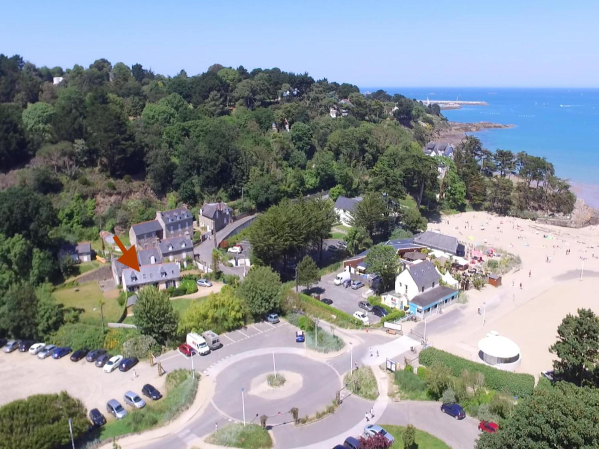 Semi Detached Houses Etables Sur Mer Gicquel Zewnętrze zdjęcie